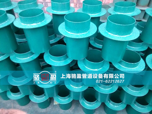 云南省普洱市寧洱縣剛性人防套管發(fā)貨圖
